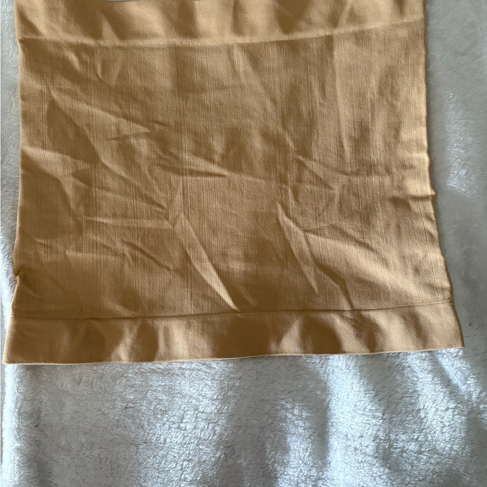 Tan Seamless Shapewear for Intimates